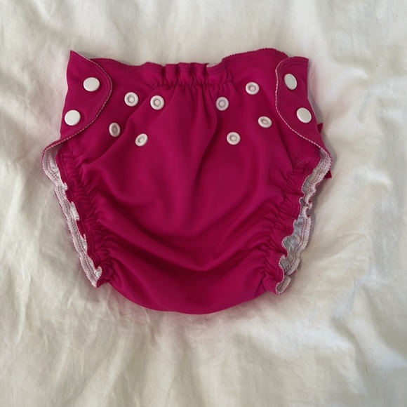 Apple cheeks swim diaper - Picture 2 of 3